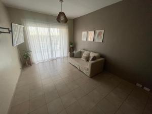 Hermosa vista y espacioso alojamiento