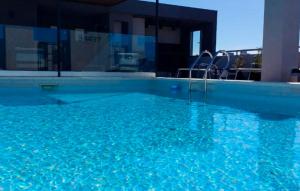 Vivi Palermo Hollywood Movistar Arena Embajadas