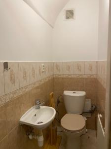 Old town Bratislava, private parking available