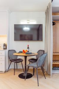 Beautiful apartment in the city center, air conditioning, elevator