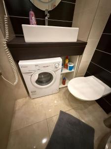 Apartment in the heart of Bratislava and Christmas markets