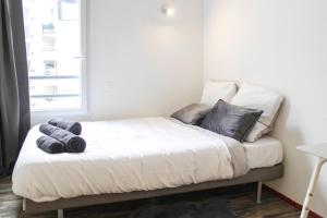 Practical studio in the heart of La Défense