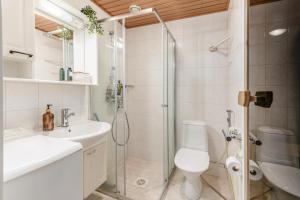 Levi Fireside Loft, Sauna, WiFi & Central Location