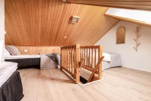 Levi Fireside Loft, Sauna, WiFi & Central Location