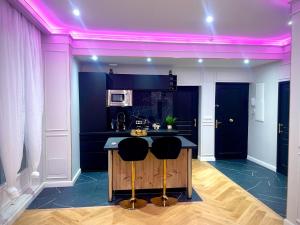 Majestic Pearl Suite de luxe parking privé sécurisé 30 jours minimum