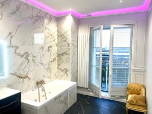 Majestic Pearl Suite de luxe parking privé sécurisé 30 jours minimum