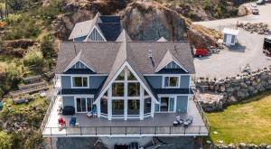 Blue Horizon Mountain Retreat B&B