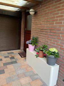 Vakantiehuis met eigen ingang