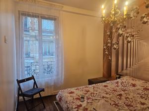 Elégant Appartement rénové type Parisien Idéalement situé aux portes de Paris et à 150 m du Métro