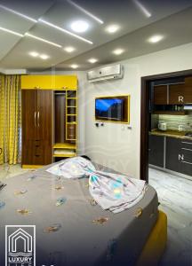 Family Aqua chalet - Ground Floor - Families Only للعائلات فقط