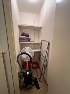 Warm apartment centrally located and quiet in Bern