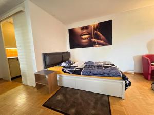 Warm apartment centrally located and quiet in Bern