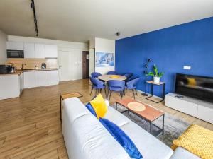 Apartament Widokowy Karpatia z garażem, 3 pokoje