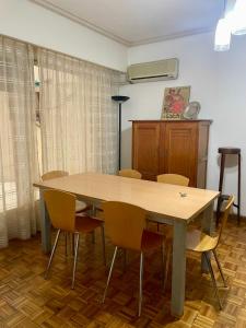 Departamento en el corazón del barrio de Recoleta