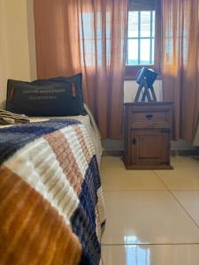 CASA Q Cba Zona Norte Kempes Aeropuerto Shopping cochera asador patio full equipada confortable