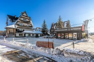 Ski Mountain Apartamenty - Wypożyczalnia - Ski Bus