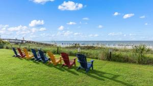 Seaside Beach & Racquet Club 1115