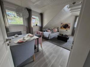 Ferienwohnung mit Herz
