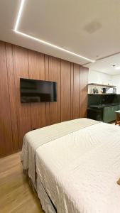 Flat a 100 metros do mar