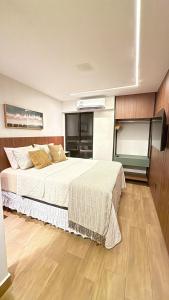 Flat a 100 metros do mar