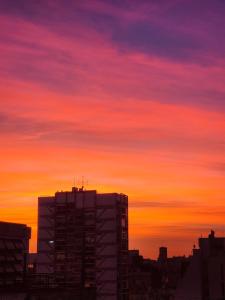 Sunset & Comfort Studio near Congreso by Lustra Rentals