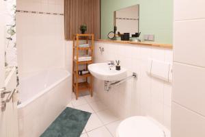 Zweisam am Alaunpark