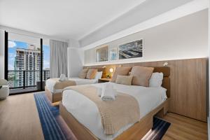 City-View Studio Stay with Included Parking