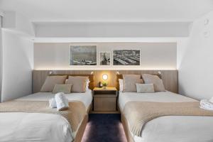 City-View Studio Stay with Included Parking