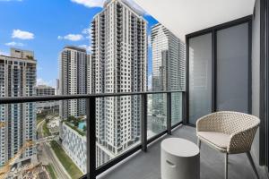 City-View Studio Stay with Included Parking