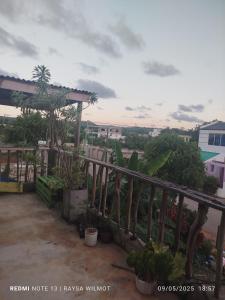 Parador tropical Raysa