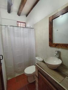 Habitación Central Barichara