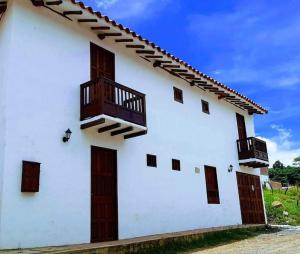 Habitación Central Barichara