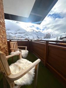 Haus Wallis by stayFritz - Ski-in - Ski-out Apartments Arlberg