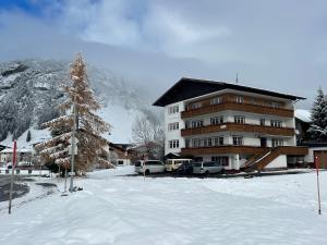 Haus Wallis by stayFritz - Ski-In Ski-Out Apartments am Arlberg