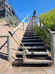 La Pergola 3 Sauce Monte Hermoso