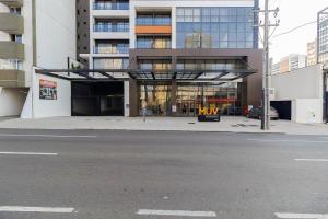 MUV Residence, prédio completo próximo ao shopping estação e centros executivos do Batel