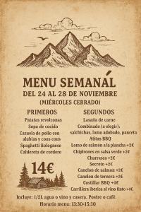 Hostal prados abiertos