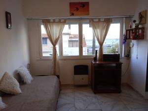 Departamento frente al mar- La Perla