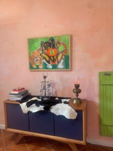 Casa Encanto - Artistic Guesthouse in Vidigal