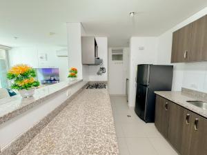 Acogedores apartamentos en el Rodadero RS By Bedviajes