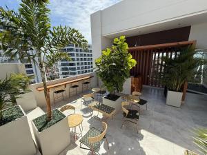 Corredor Suite - Eira Building - Santa Marta