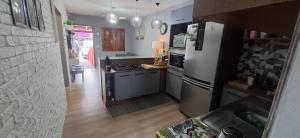 Casa aconchegante com piscina em Nova Tramandai, até 6 hospédes, não aceitamos pets