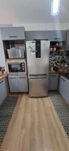 Casa aconchegante com piscina em Nova Tramandai, até 6 hospédes, não aceitamos pets