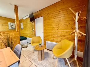 Le Cocon des montagnes, entre lac et centre-ville