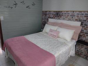 Res Canto dos Pássaros - Chalé 03