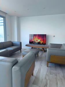 Loft Moderno en Puerto Santa Ana