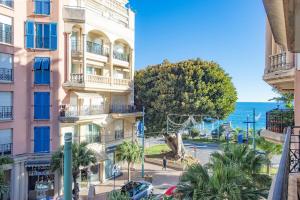 Appartement centre ville près de la plage