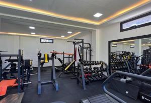 Resort Wellness Gimnasio Full, pileta, loft equipados para 2 personas - Adults only