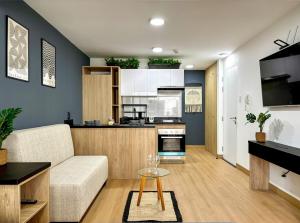 New and modern flat in Barranco & Miraflores