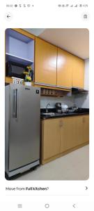 Fully Furnished Condo